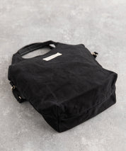 Butler Verner Sails バトラーバーナーセイルズ 日本製 国産反応染め2WAYショルダーバッグ JA-1473-3 6042