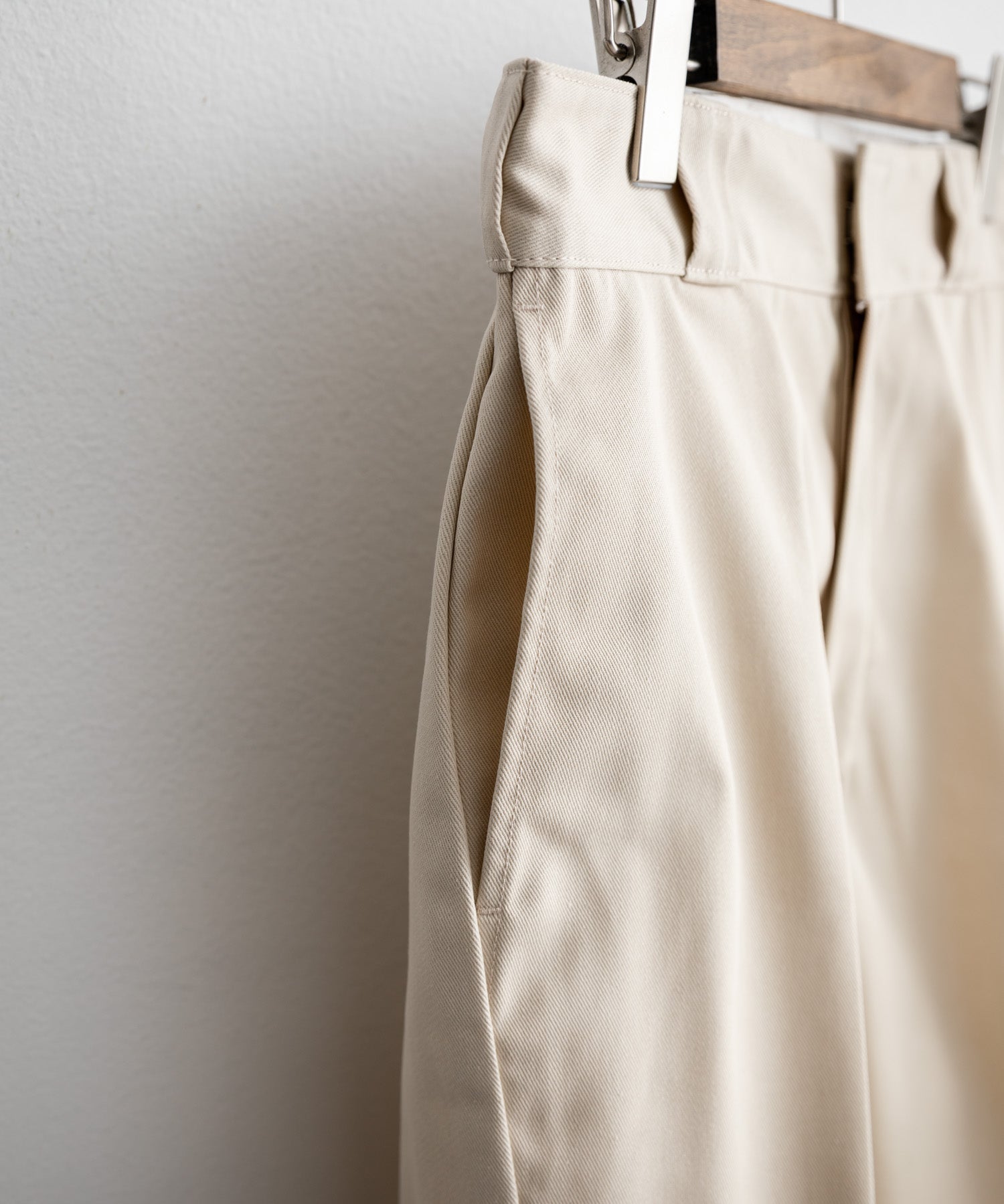 Dickies ディッキーズ 874 Work Pants Length32 ワンポイントロゴツイルセンタープレステーパードワークパンツ レングス32インチ 16361