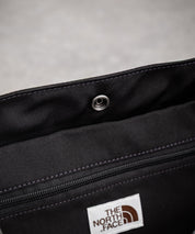 新色追加 日本未展開モデル THE NORTH FACE WHITE LABEL BIG LOGO SHOULDER BAG 韓国限定 ワンポイントロゴショルダーバッグ 14589