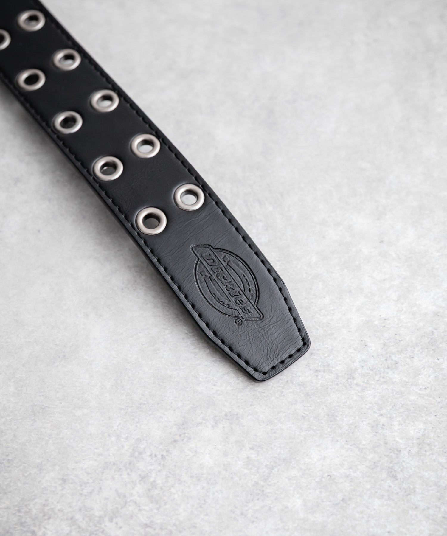 Dickies ディッキーズ 40mm スクエアバックル ダブルハトメベルト 16240