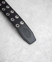 Dickies ディッキーズ 40mm スクエアバックル ダブルハトメベルト 16240