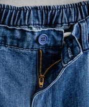 新色追加 U.S. POLO ASSN. ユーエスポロアッスン デニム・TCツイルバルーンパンツ 13881