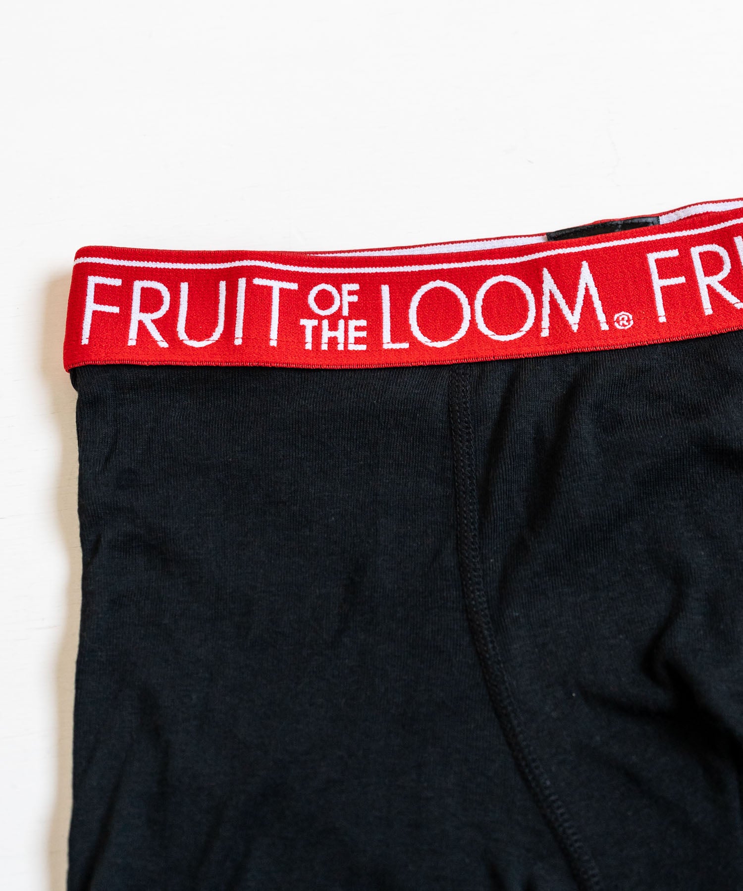 FRUIT OF THE LOOM フルーツオブザルーム ローライズ3Pボクサーパンツ