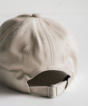 MUCENT SIGNATURE BALL CAP ロゴ刺繍ベースボールキャップ 15901