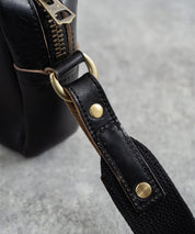 Butler Verner Sails バトラーバーナーセイルズ 日本製 国産牛革スクエアショルダーバッグ JA-1712-2 4065