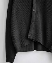 KANGOL カンゴール 別注コラボワンポイント刺繍ニットカーディガン