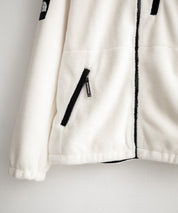 日本未展開モデル THE NORTH FACE ザ・ノースフェイス WHITE LABEL ホワイトレーベル RIMO FLEECE JACKET オーバーサイズスタンドカラーリモフリースジャケット 15528