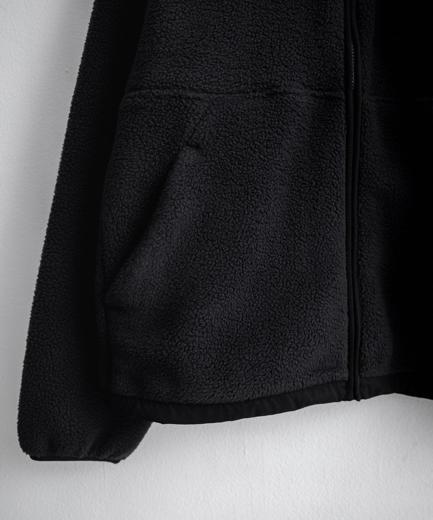 THE NORTH FACE ザ・ノースフェイス Men's Yumiori Off Peak Full Zip Jacket ワンポイントロゴ刺繍フルジップ長袖フリースジャケット 16246