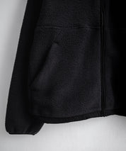 THE NORTH FACE ザ・ノースフェイス Men's Yumiori Off Peak Full Zip Jacket ワンポイントロゴ刺繍フルジップ長袖フリースジャケット 16246