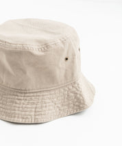 NEWHATTAN ニューハッタン Bucket Hat twill/ツイルバケットハット