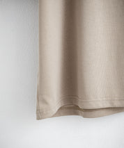 AIR TEC+ 接触冷感・遮熱・UVカット 多機能ヘンリーネック半袖Tシャツ 15428