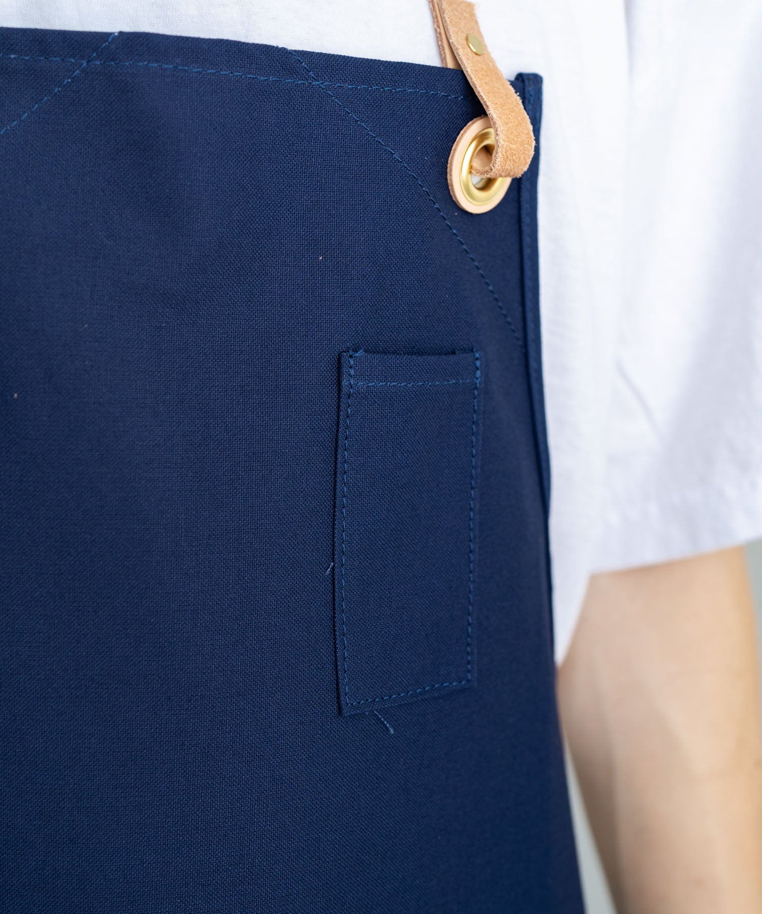 Butler Verner Sails バトラーバーナーセイルズ 日本製/国産 ワークエプロン JI-2526 11027