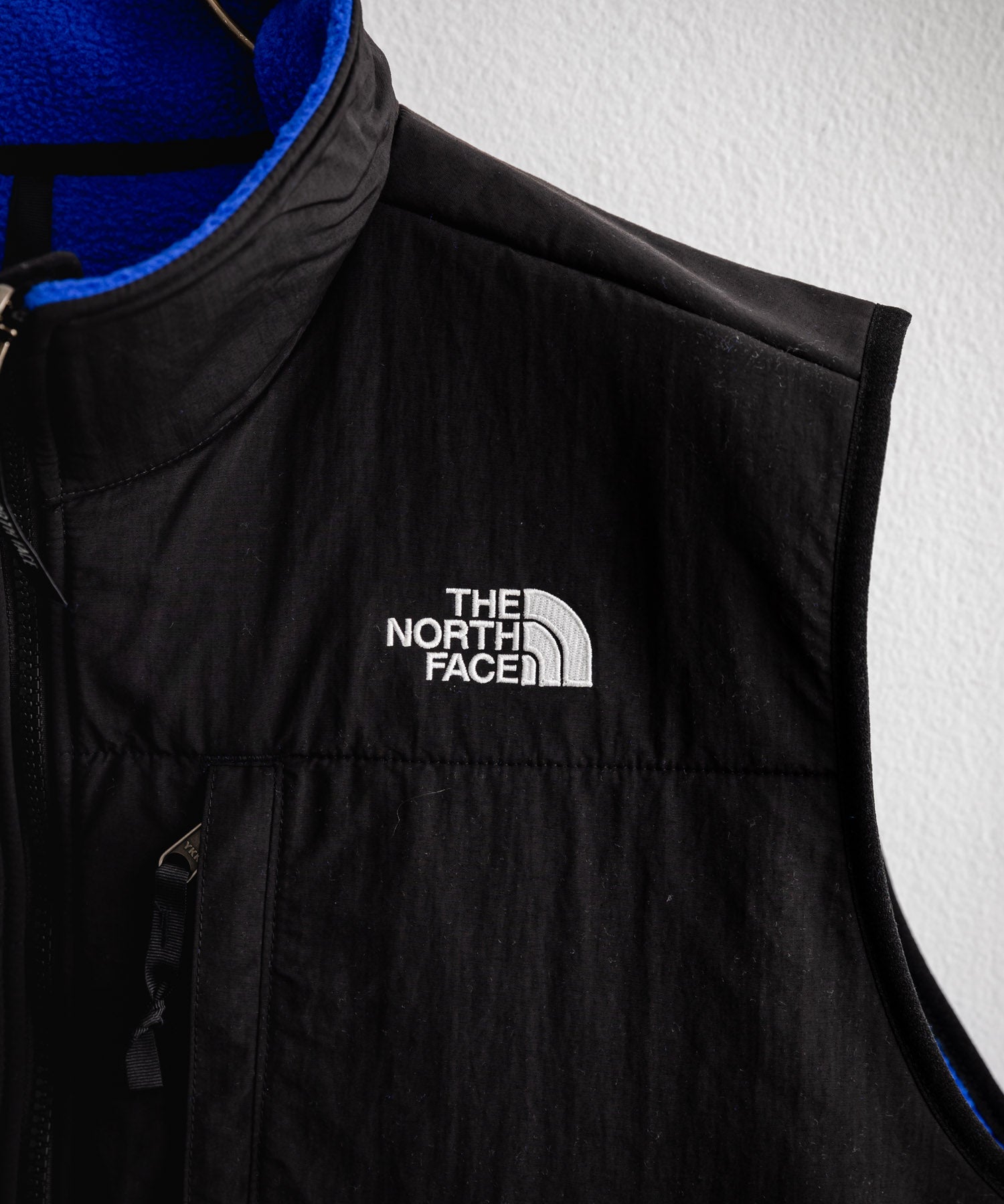 THE NORTH FACE ザ・ノースフェイス RETRO DENALI VEST レトロデナリ配色切替フリースベスト 15216
