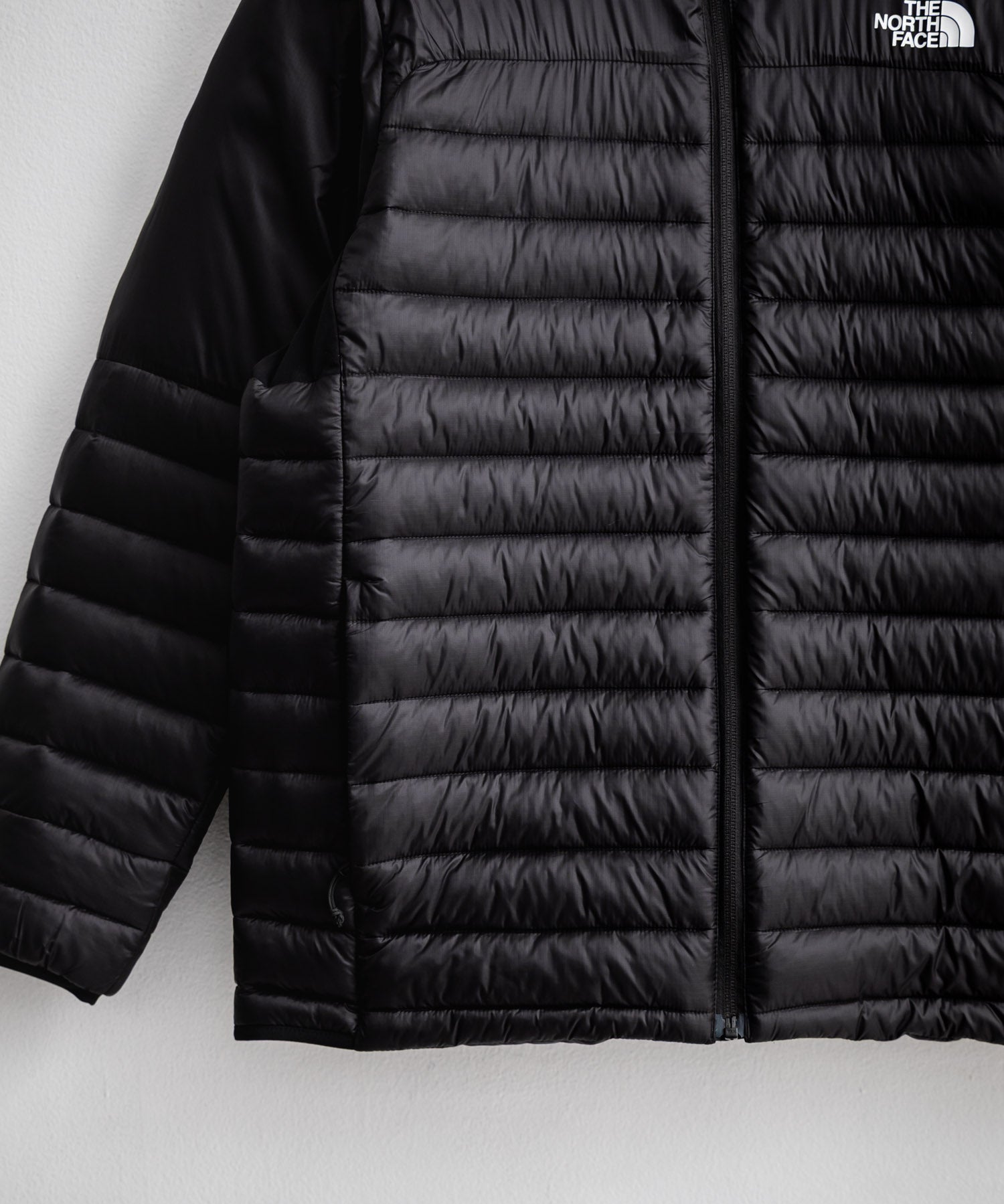 THE NORTH FACE TERRA PEAK JACKET ポケッタブル薄中綿ナイロンジャケット 16625