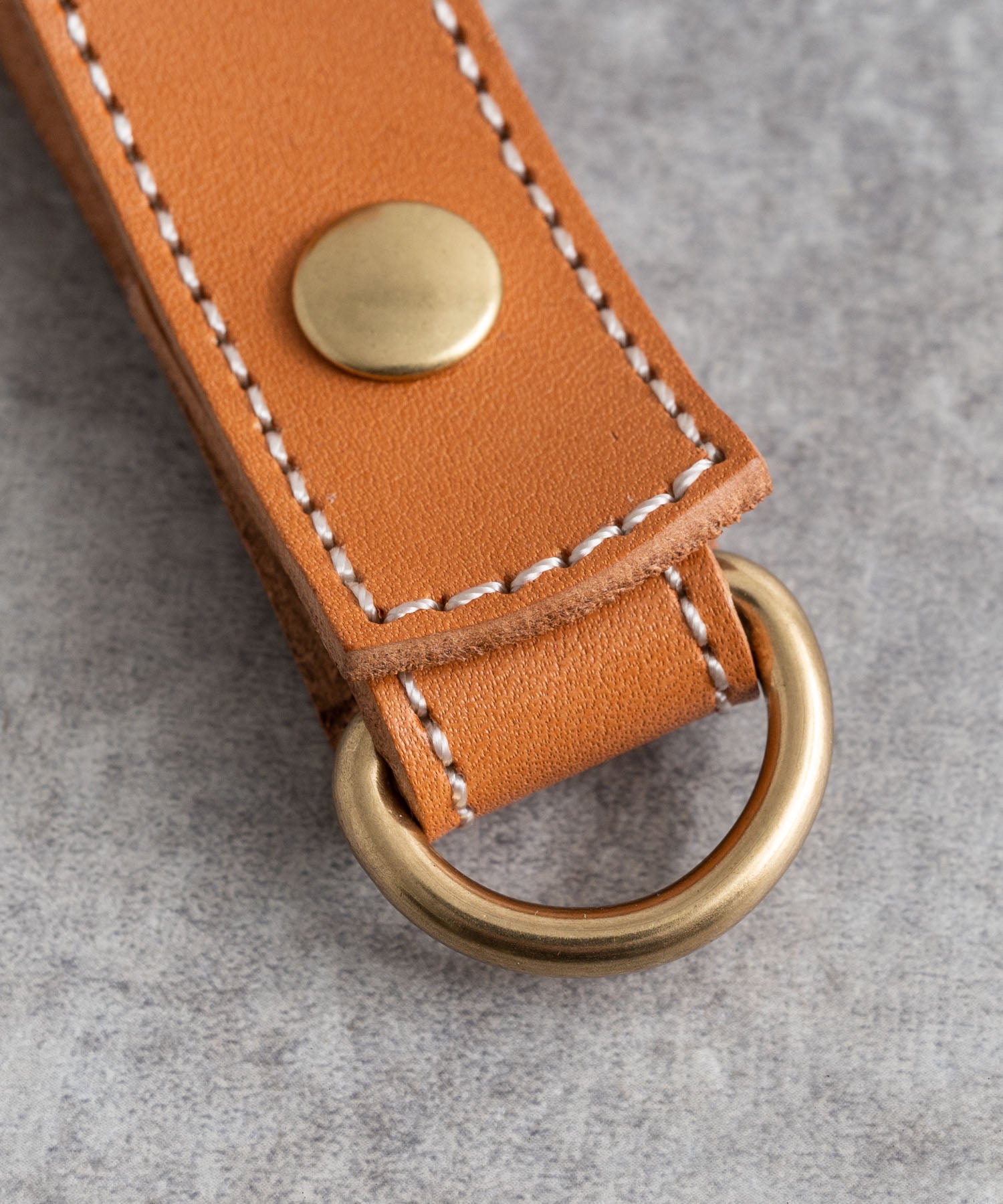 Butler Verner Sails バトラーバーナーセイルズ 日本製 国産 栃木レザーホルダーベルトキーホルダー JW-2473 12338