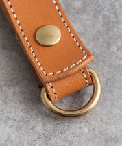 Butler Verner Sails バトラーバーナーセイルズ 日本製 国産 栃木レザーホルダーベルトキーホルダー JW-2473 12338