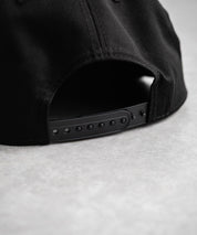 NEW ERA ニューエラ Flat Bill Snapback Cap 9FIFTY フラットバイザーワンポイントフラッグロゴ刺繍ベースボールキャップ 16119