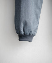 接触冷感 多機能ストレッチクロップドイージージョガーパンツ 15368