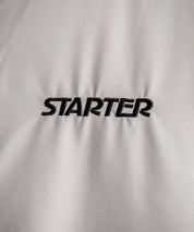 STARTER BLACK LABEL スターターブラックレーベル タスランファイバー中綿ワンポイントロゴ刺繍スタンドジャケット 15012