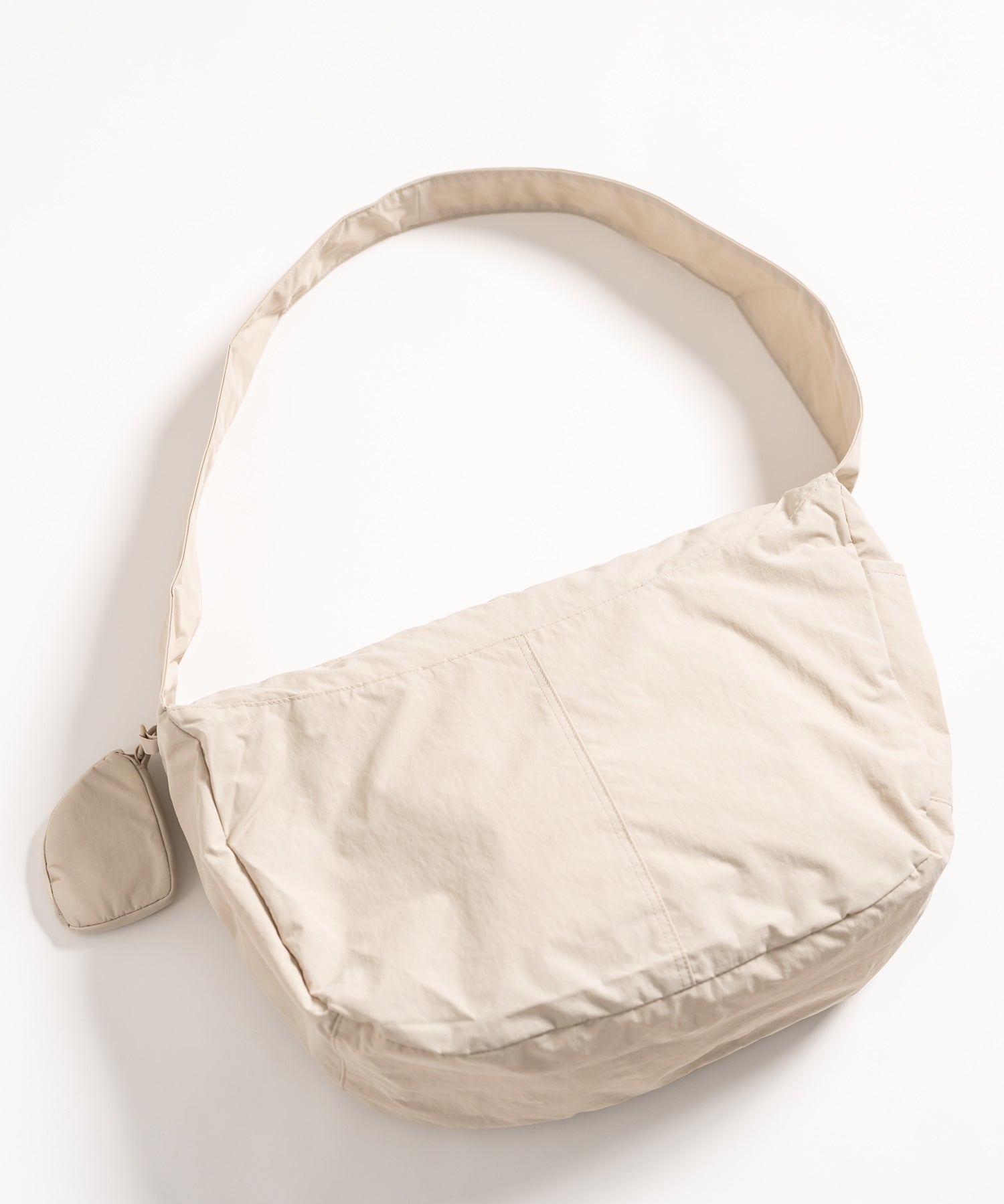 THE NORTH FACE ザ・ノースフェイス URBAN BIG SHOULDER BAG ミニポーチ付きワンポイントロゴショルダーバッグ 15882