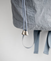 MUCENT MUTE MINI BACK PACK ロゴ刺繍バックパック ミニリュック 16037