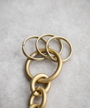 Butler Verner Sails バトラーバーナーセイルズ 日本製 国産 ラッキーラビットフットキーチェーン JF-3047 15568