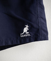 KANGOL カンゴール 別注コラボ 接触冷感水陸両用クライミングショートパンツ 15824
