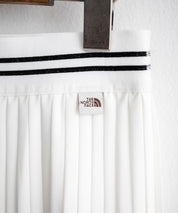 日本未展開モデル THE NORTH FACE ザ・ノースフェイス WHITE LABEL ホワイトレーベル W'S PLEATY SKIRT インナー付きプリーツミニスカート 16067