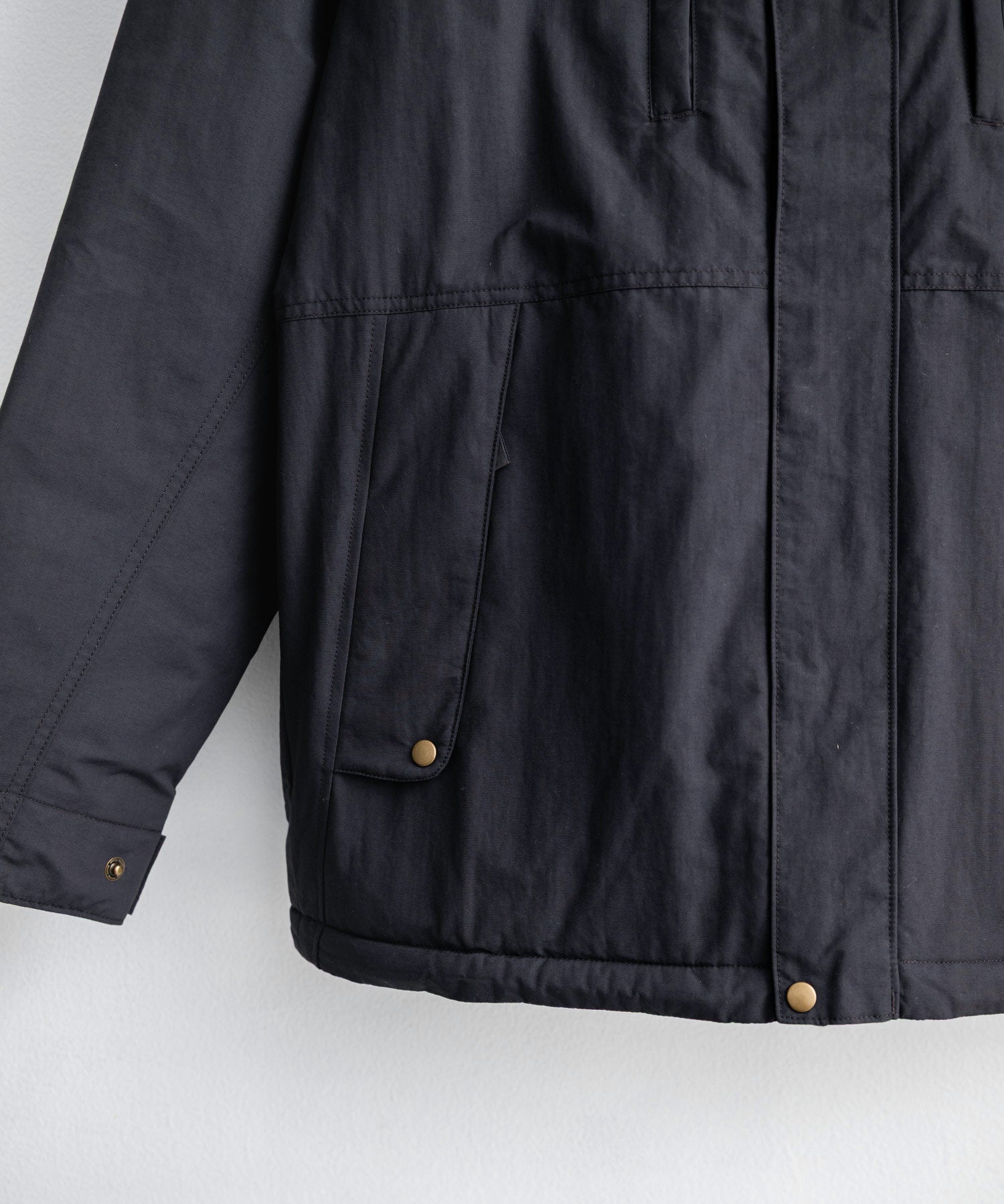 Patagonia パタゴニア M S ISTHMUS PARKA イスマスパーカー/撥水マウンテンパーカー/裏フリースナイロンジャケット 16535
