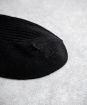 KANGOL カンゴール W's 3P ミドル丈スクールリブソックス/ワンポイント刺繍靴下 15688