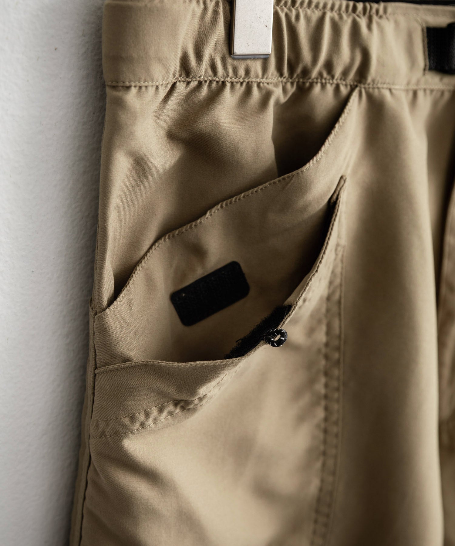 新色追加 KANGOL カンゴール 別注コラボ 接触冷感水陸両用クライミングショートパンツ ボードショーツ ハーフパンツ 14237