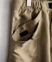 新色追加 KANGOL カンゴール 別注コラボ 接触冷感水陸両用クライミングショートパンツ ボードショーツ ハーフパンツ 14237