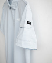 THE NORTH FACE ALL DAY S/S POLO 半袖ポロシャツ 16024