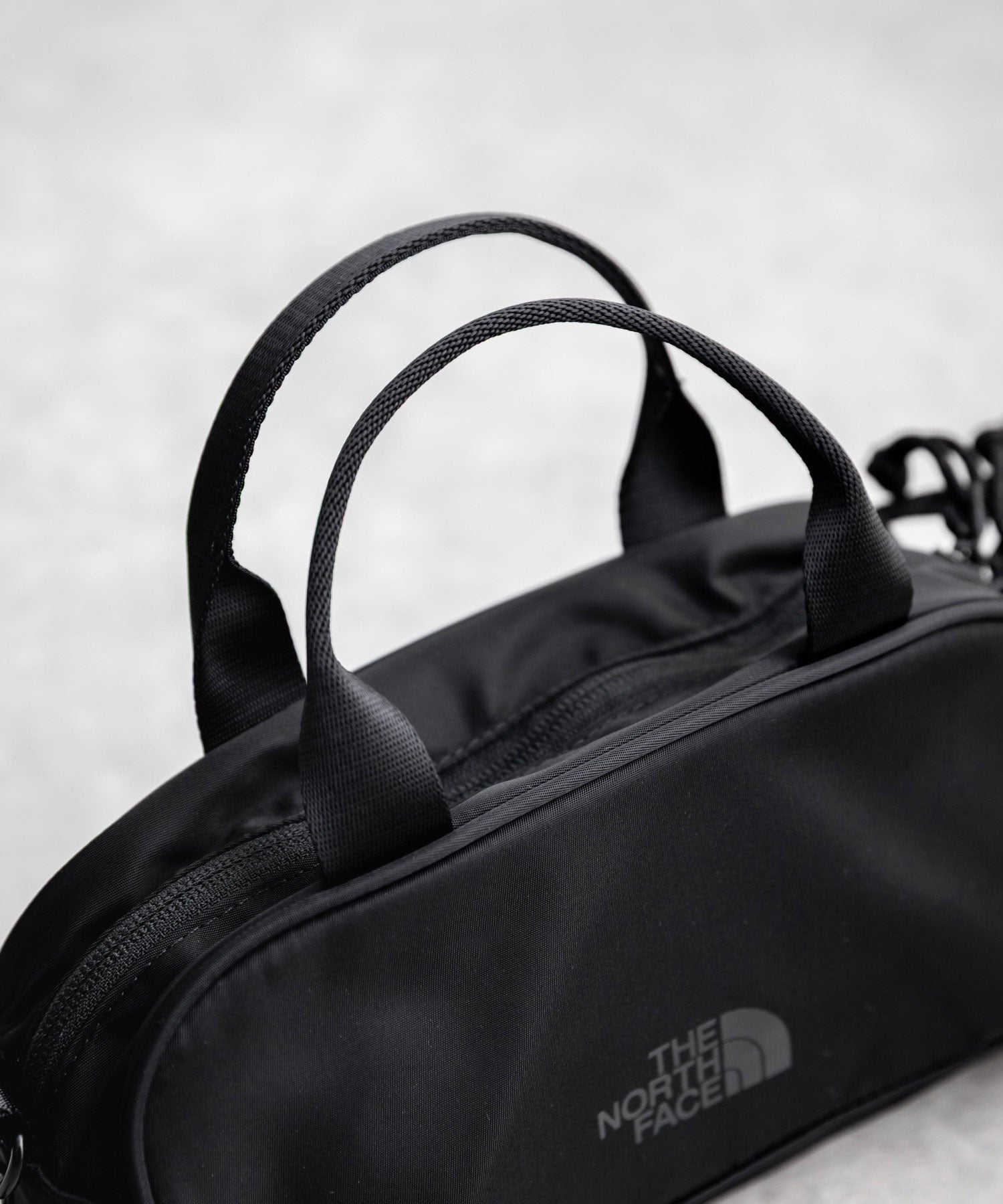 日本未展開モデル THE NORTH FACE ザ・ノースフェイス WHITE LABEL ホワイトレーベル BONNEY BOWLING BAG S 2WAYショルダーバッグ/ハンドバック 16356