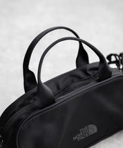 日本未展開モデル THE NORTH FACE ザ・ノースフェイス WHITE LABEL ホワイトレーベル BONNEY BOWLING BAG S 2WAYショルダーバッグ/ハンドバック 16356