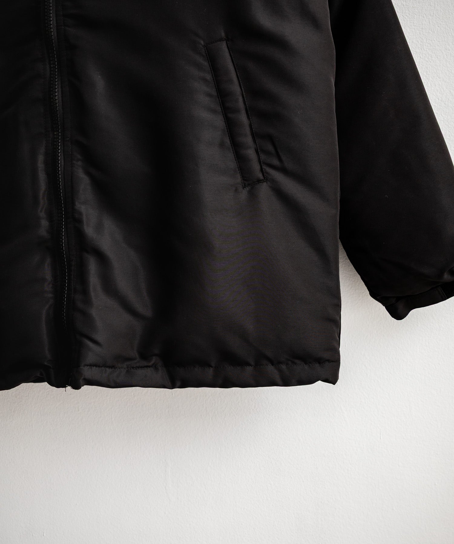 U.S. POLO ASSN. ユーエスポロアッスン PADDED JACKET オーバーサイズワンポイントロゴ刺繍パデッドジャケット 14864