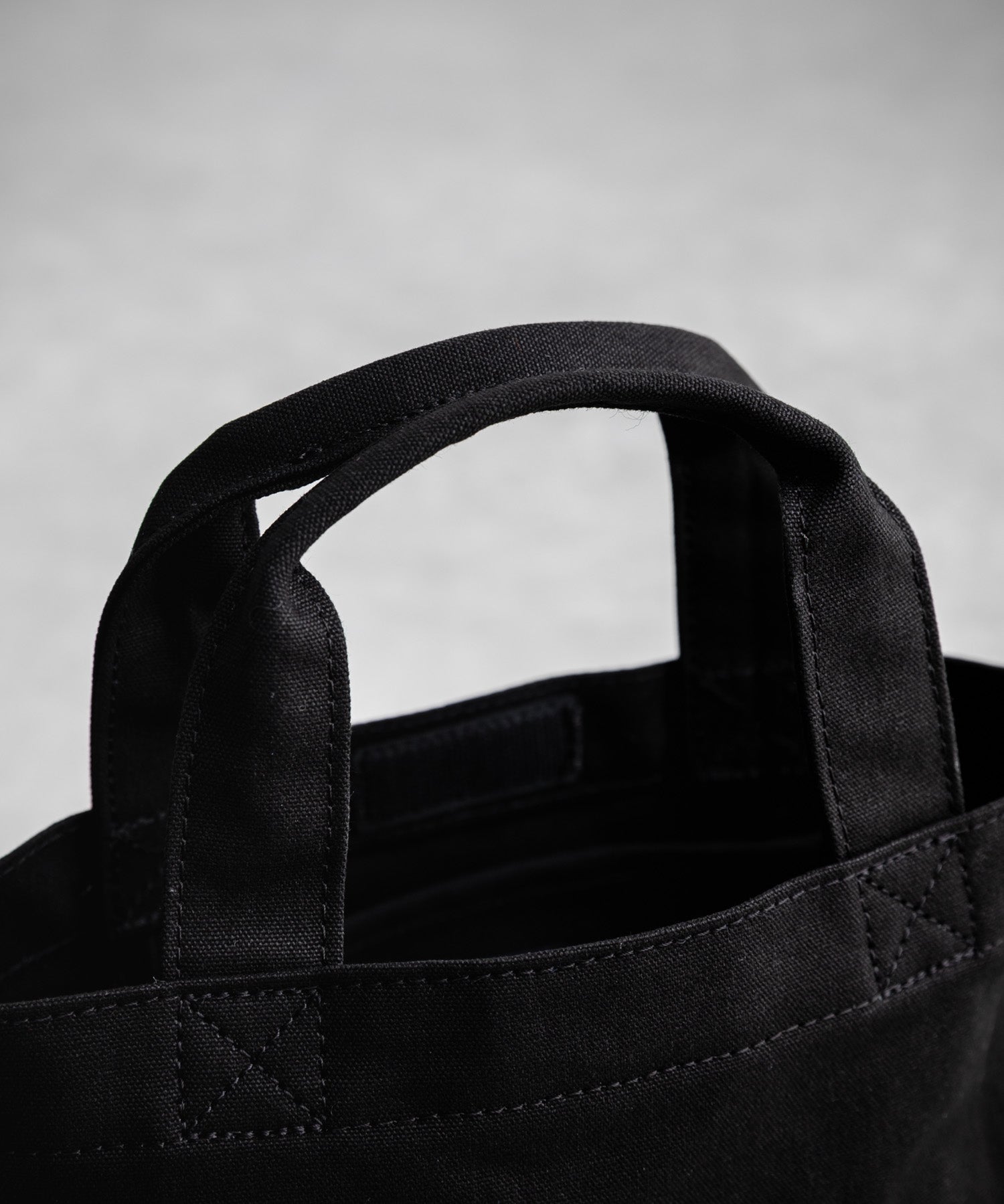 THE NORTH FACE LOGO COTTON BAG S ミニトートロゴハンドバッグ 16205