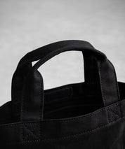 THE NORTH FACE LOGO COTTON BAG S ミニトートロゴハンドバッグ 16205