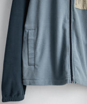 Patagonia パタゴニア M S MICRO D PATCH POCKET JKT スタンドネックフリースジャケット/マイクロフリースジップアップブルゾン 16536