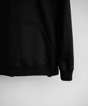 HUF ハフ SET BOX HOODIE オーバーサイズ裏起毛ロゴプルオーバーパーカー