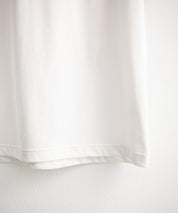 日本未展開モデル THE NORTH FACE WHITE LABEL HALF DOME S/S R/TEE 接触冷感バックプリント半袖Tシャツ 16064