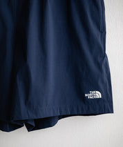 THE NORTH FACE ザ・ノースフェイス CLASS V PATHFINDER PU 撥水 吸汗速乾 リップストップナイロンワイドショートパンツ 15924