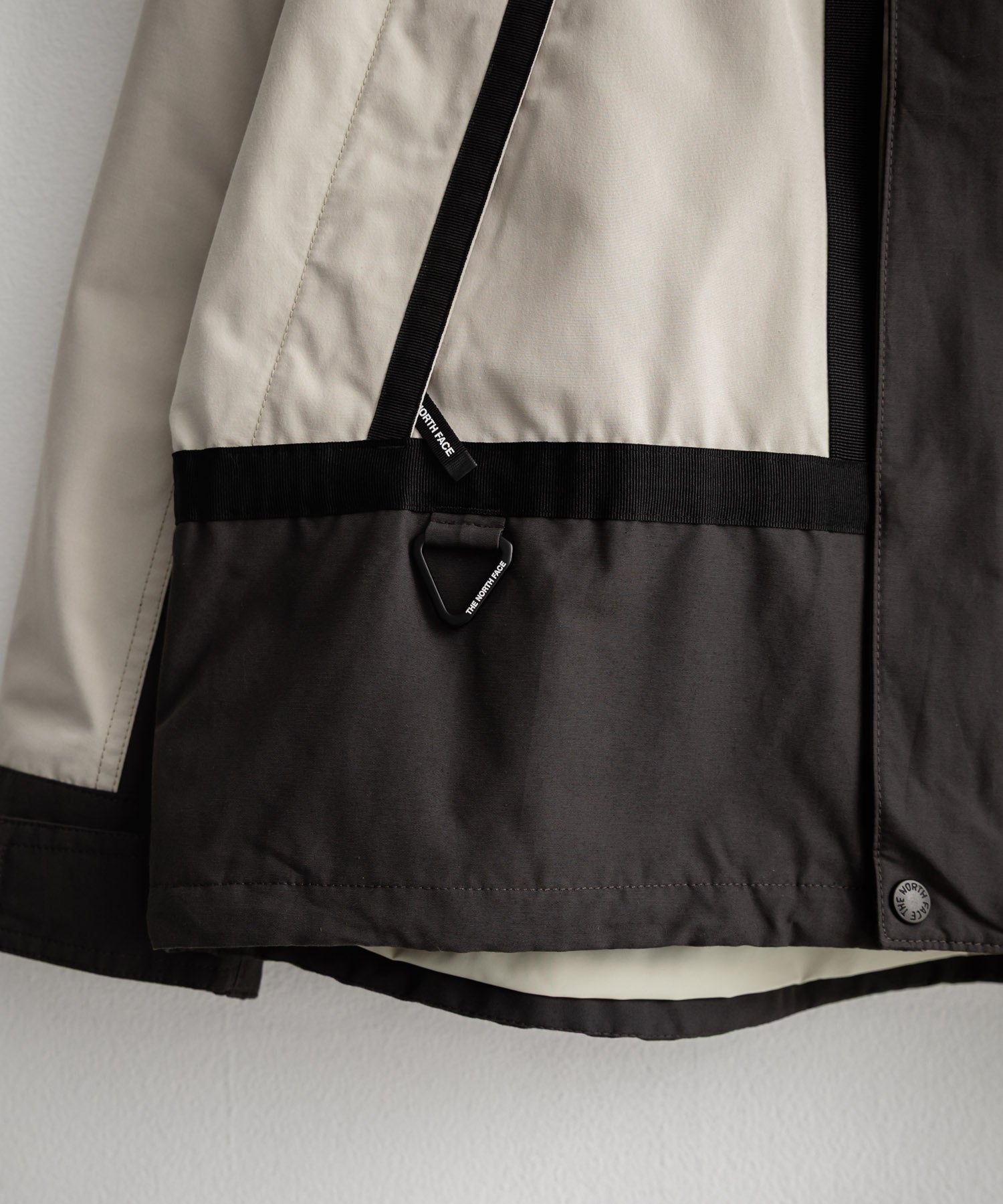 日本未展開モデル THE NORTH FACE ザ・ノースフェイス WHITE LABEL ホワイトレーベル VINTAGE MARTIS JACKET オーバーサイズワンポイントロゴヴィンテージマルティスジャケット 15576