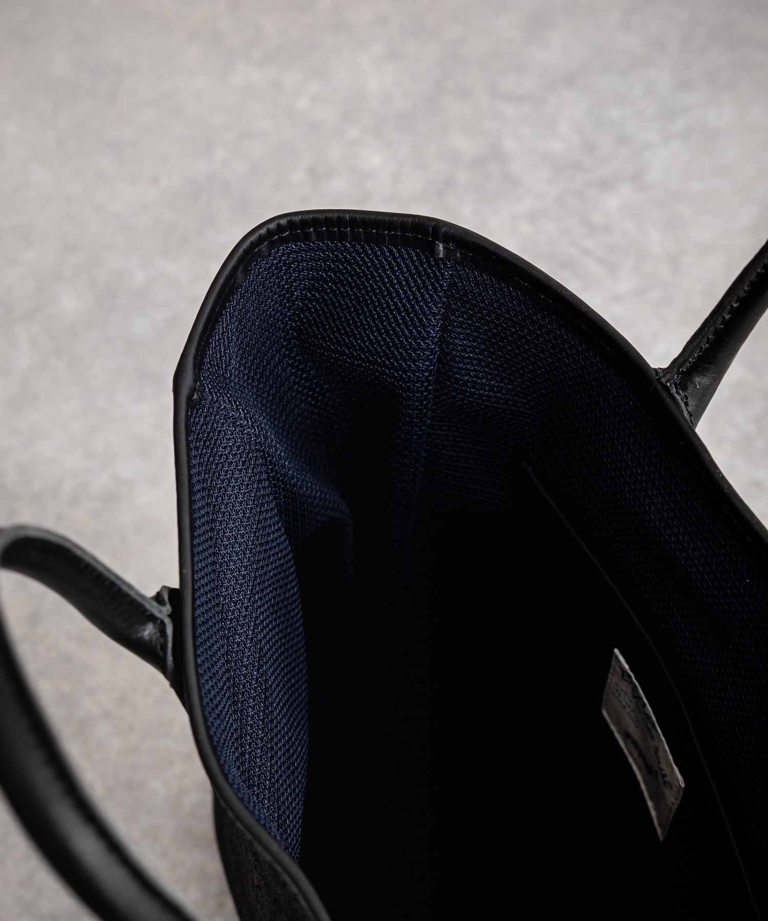 Butler Verner Sails バトラーバーナーセイルズ 日本製 国産 スエード加工トートバッグ JI-3016 15373