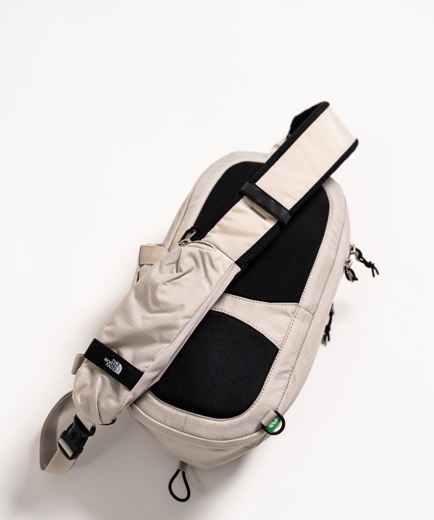 THE NORTH FACE BOREALIS SLING BAG ロゴ刺繍クロスボディバッグ 15880