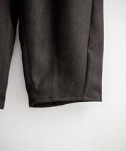 サージツイル2タックイージーワイドバルーンパンツ 15187