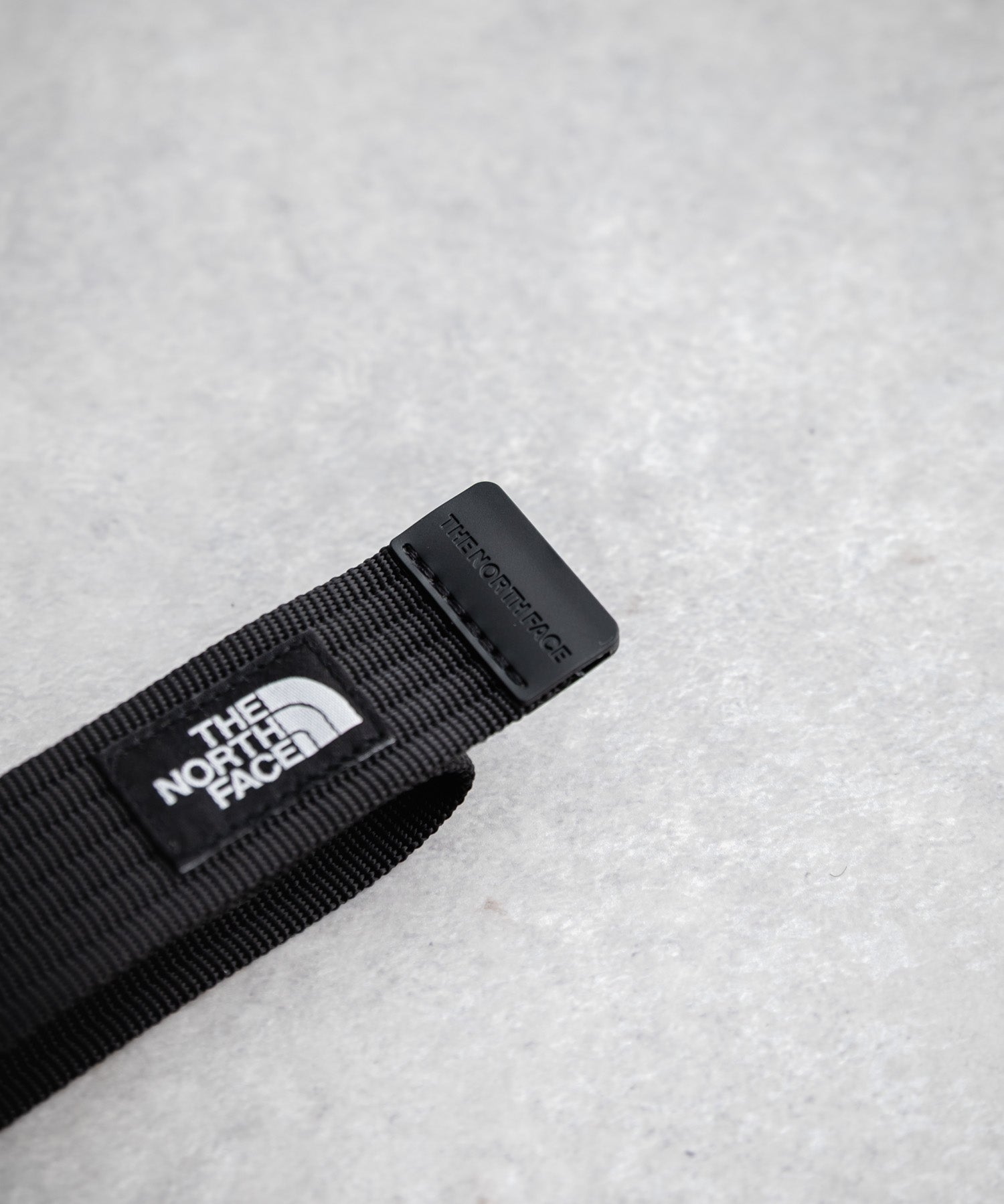 THE NORTH FACE ザ・ノースフェイス TNF HOOK BELT ワンポイントロゴフックバックルナイロンウェビングベルト 16202