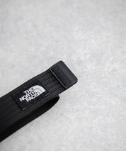 THE NORTH FACE ザ・ノースフェイス TNF HOOK BELT ワンポイントロゴフックバックルナイロンウェビングベルト 16202