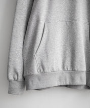 THE NORTH FACE ザ・ノースフェイス FINE HOODIE/裏起毛ロゴワンポイントプルオーバーパーカー 15485