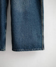 KRIFF MAYER クリフメイヤー ワイドストレートデニムパンツ/ジーパン 2535108 15615